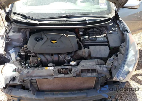 2015 Hyundai Elantra Gt z USA, uszkodzony, nr VIN KMHD35LH5FU236406